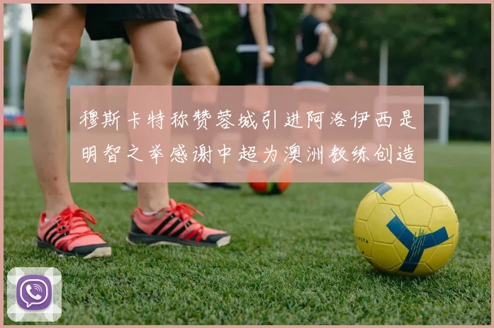 穆斯卡特称赞蓉城引进阿洛伊西是明智之举感谢中超为澳洲教练创造机会